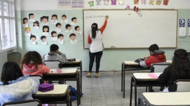Calendario escolar 2024: Cuándo arrancan las clases en la Provincia