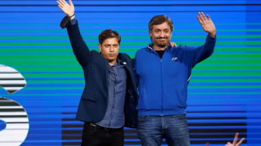 Desafían a Milei: Axel Kicillof y Máximo Kirchner buscan la continuidad del FONID