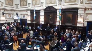 Cruces y tensión por las licencias en Diputados