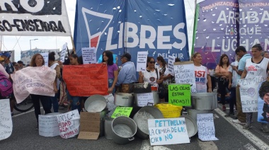 Piquetazo Nacional: Pettovello en crisis puede salir del gobierno