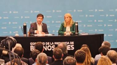 “Estamos ante un Presidente que se roba los recursos de la Provincia”