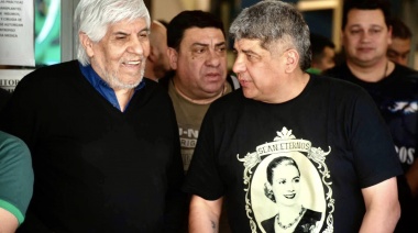 Moyano: “La CGT va a convocar a los gobernadores peronistas para rechazar los 10 puntos”