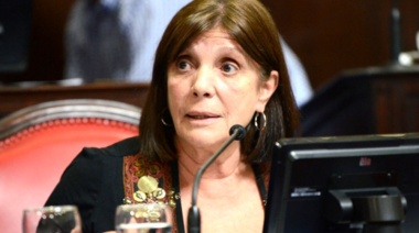 Teresa García celebró el discurso de Kicillof y acusó de “especuladores” a quienes critican al IOMA