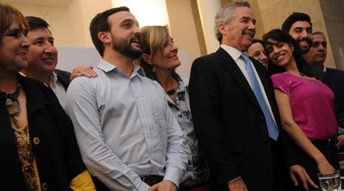 Solá desembarca en la Quinta en modo electoral