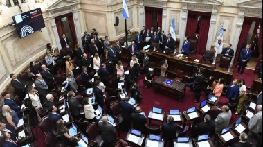 El Senado pone en jaque a Milei con el tratamiento del DNU