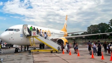 Bombazo de Tahilade: Vinculó a Flybondi, la familia Macri y el narcotráfico