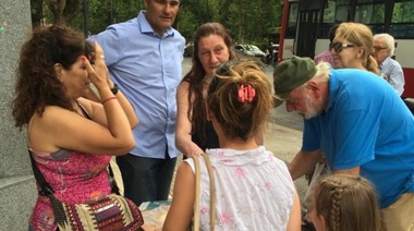Para evitar el Tarifazo, el PJ platense comenzó a juntar firmas
