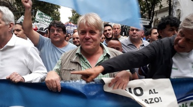 Para Gustavo Vera, "el país está quebrado"