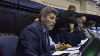El liberal Castello busca avanzar en la construcción de cárceles privadas