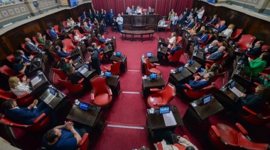 Senado bonaerense: Saltos de bancada, rupturas y nuevas autoridades