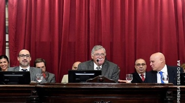 El radicalismo insiste con Salvador en la fórmula a Gobernación