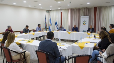 Sin color político:  Intendentes de la Quinta se unieron para combatir el efecto Milei