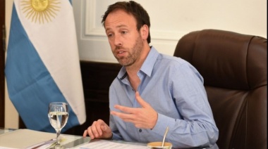 Provincia sale con los tapones de punta contra Milei por la actividad económica