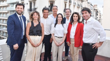 Manes alinea la tropa y prepara la disputa por el Comité Provincial