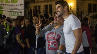 Facundo Moyano apuntó contra Cambiemos "por las promesas incumplidas"