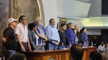 Con despidos en la mesa, la CGT se reúne para poner fecha a un paro nacional