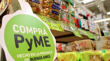 Evaluación positiva para el Comprá Pyme de Tizado