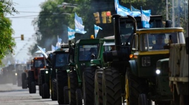 El campo vuelve a la carga contra la suba impositiva de Kicillof