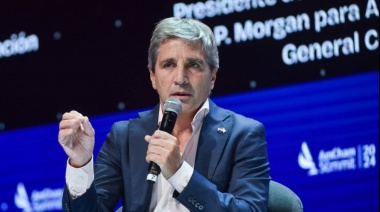 El Gobierno advierte una baja de la inflación: “Está colapsando”