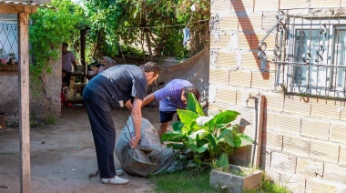Efecto dengue: Continúa la campaña de prevención y concientización