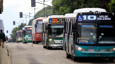 La UTA le pone puntos suspensivos al paro de colectivos