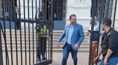 Con IOMA como punto caliente, los intendentes radicales pasaron por Gobernación