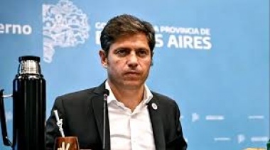 Kicillof apuntó contra Milei y mandó un mensaje a la Corte