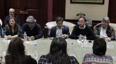 Volantazo para las paritarias ¿Cuándo se reúnen los sindicatos con la Provincia?