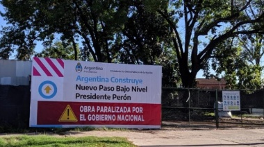 La Obra Pública, el otro round de Kicillof contra Milei