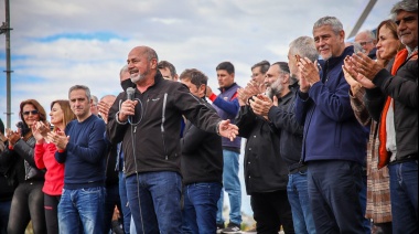 Secco contundente: “Kicillof no es el único, pero es el nuestro”