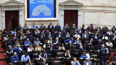 Ley Bases: Con un manto de incertidumbre sobre los “dialoguistas”, empieza la sesión maratónica