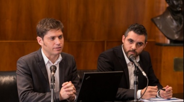 El equipo económico de Kicillof advirtió que Milei va “a una hiper-regresividad tributaria”