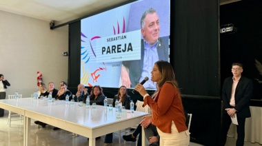 Retamoso llamó a trabajar de forma articulada “por la Provincia y la Tercera”
