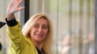 Karina Milei descartó encabezar una lista y prepara la sucesión