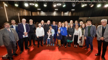Kicillof desempolva un plan de obras para Universidades Nacionales