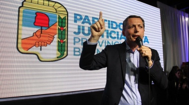Gray reaccionó al llamado de Máximo Kirchner a elecciones del PJ: “Está en otra frecuencia”