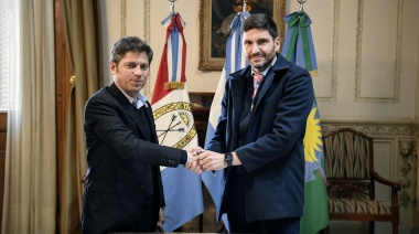 Kicillof y Pullaro le marcaron la cancha a Milei: “El narcotráfico es un problema federal”