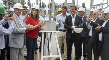 Vidal oficializó multa a empresas de distribuidora de energía