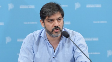 Bianco ponderó la gestión provincial y tiró palos a Milei: "Genera asfixia"