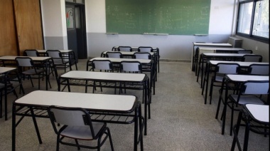 Con la educación no: Los docentes paran en todo el país el próximo jueves