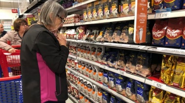 La recesión golpea a la Provincia: El consumo cayó un 30%