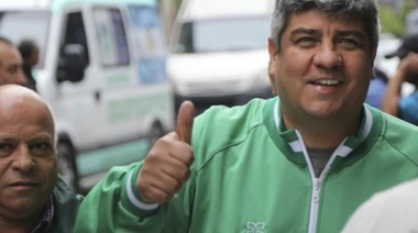Pablo Moyano sorprendió con sus candidatos para Nación y Provincia