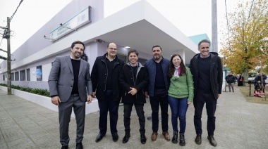 Kicillof le mojó la oreja a Milei: “Acá no llegó el mercado para ofrecer soluciones”