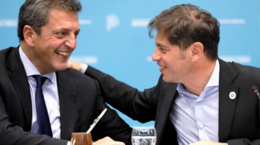 Massa citó su tropa a un encuentro de urgencia y le marca la cancha a Bianco