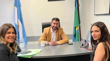 Pistolas taser: El PRO-Libertad aceita su alianza con un proyecto
