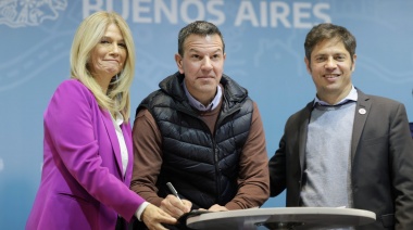 Fumata blanca: Kicillof garantizó la paz en Unión por la Patria, Massa no se va del frente