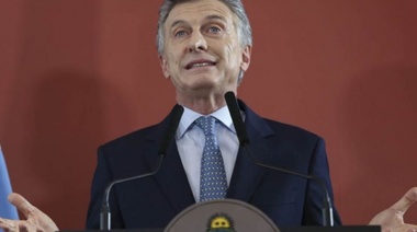 Macri logra una remontada en la imagen, aunque pierde núcleo duro