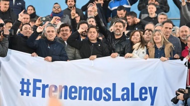 Desde la trinchera bonaerense, el peronismo prepara la resistencia a la Ley Bases
