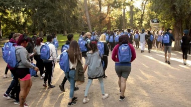 Provincia no pudo hacer más malabares: Se suspendió un programa clave para los estudiantes