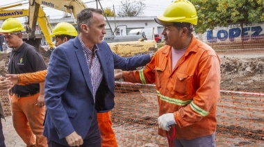 Katopodis contra Milei: “Nadie cree que el ajuste tenga apoyo popular”